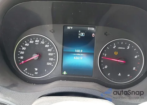 2023 Mercedes-Benz Sprinter 2500 High Roof 4-Cyl Diesel z USA, uszkodzony, nr VIN W1W4KCHY7PT122164